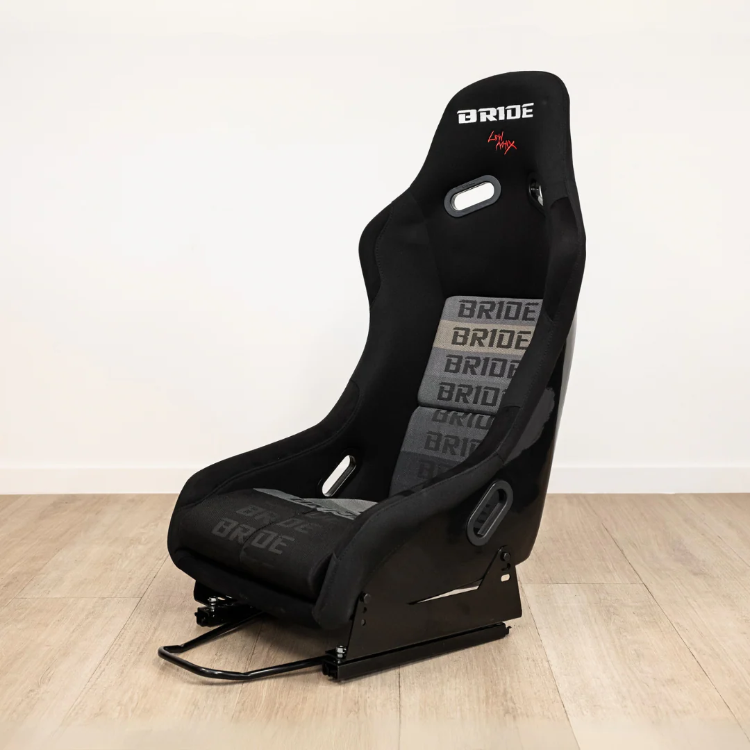 Bride Vios III Low Max Style Gradation Bucket Seat - ADR APPROVED - Image 3