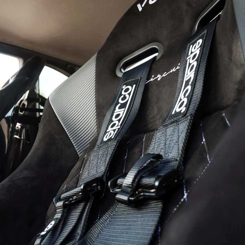 Sparco 4 Point Style Harness - Image 7