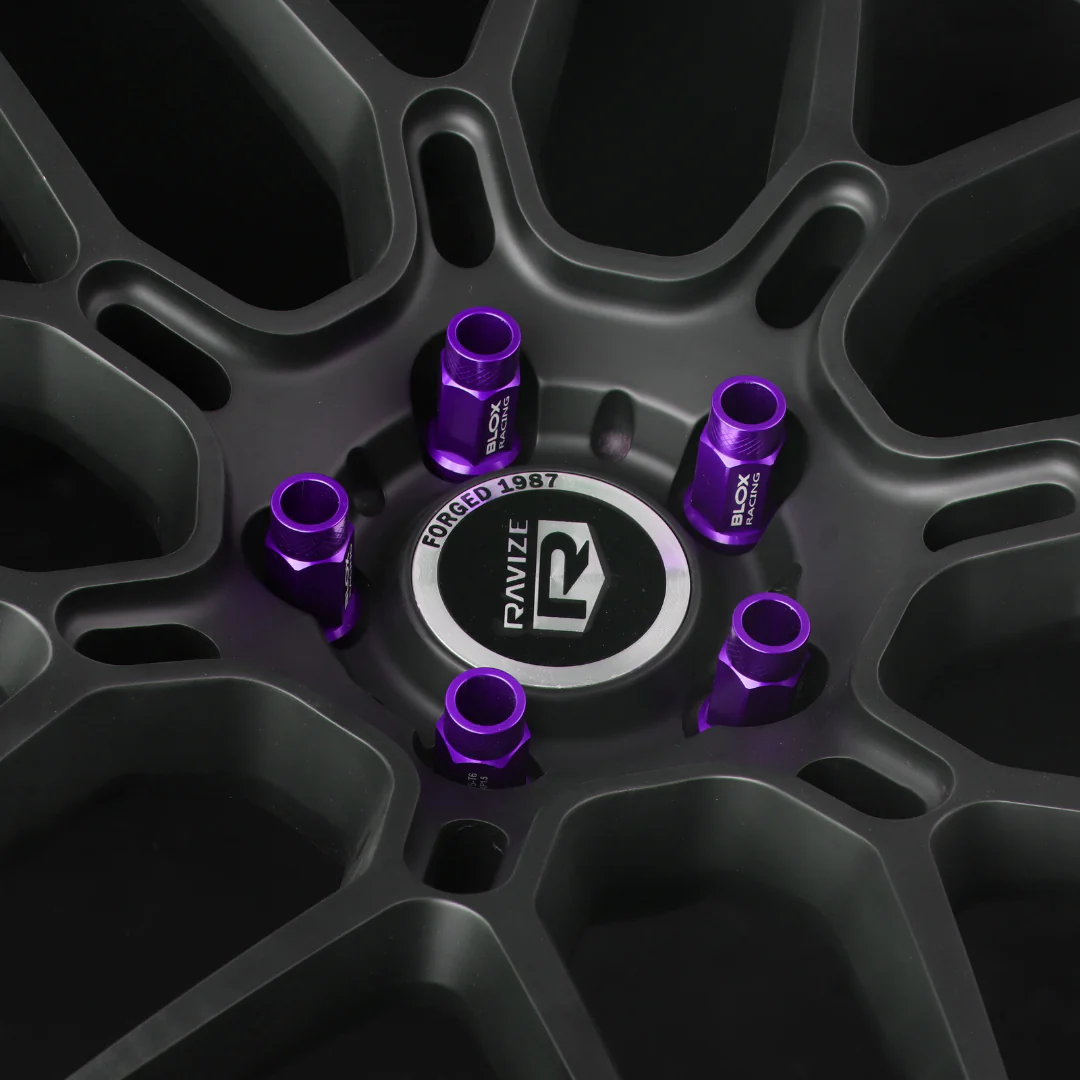 VOSTA BLOX Forged Open-ended Lug Nuts - Image 12