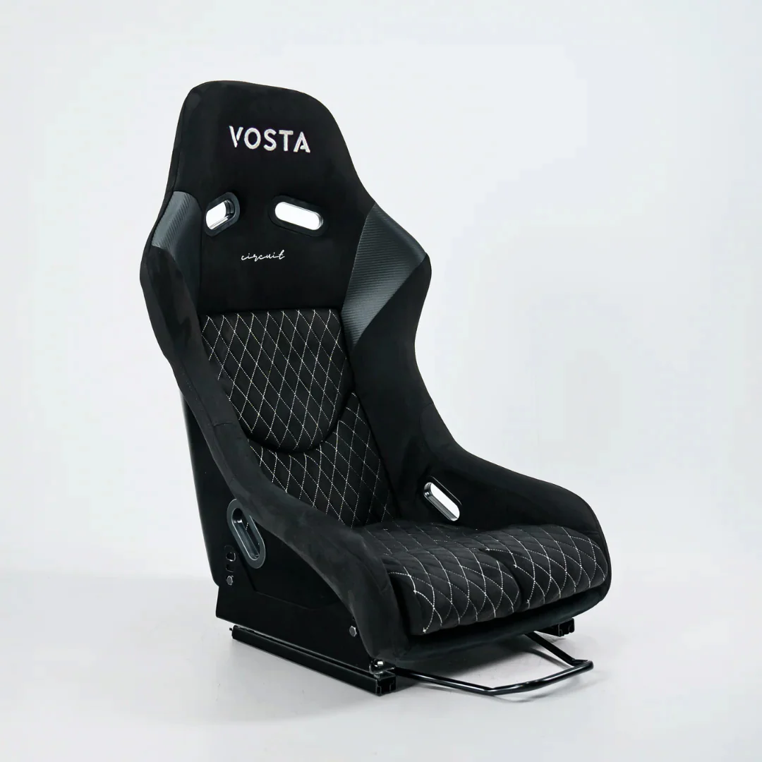 VOSTA Circuit Alcantara Bucket Seat - ADR APPROVED - Image 8