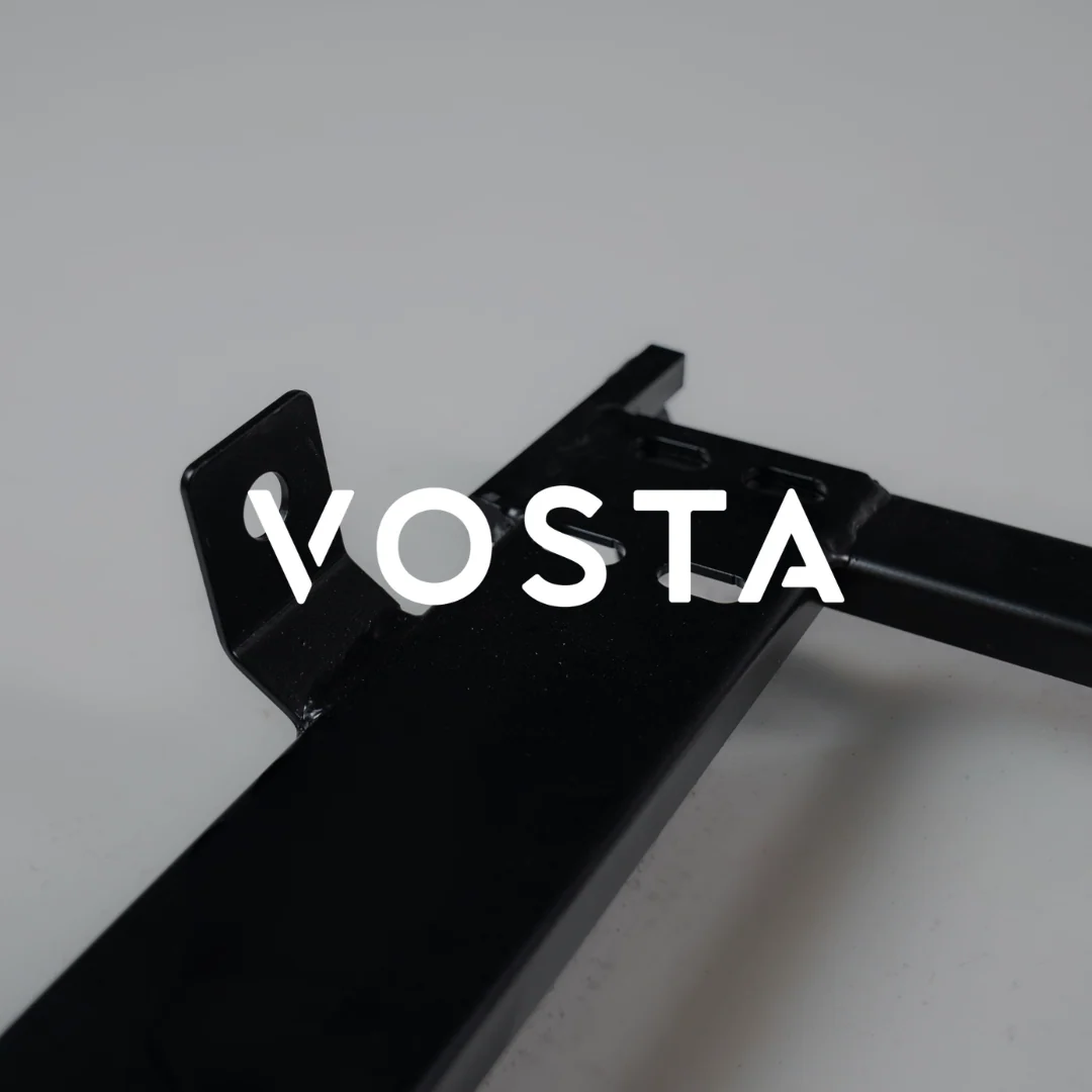 VOSTA Seat Base Adapter - TOYOTA LandCruiser 70 Series 75,76,78,79 Dual Cab (Driver or Passenger) - Image 5