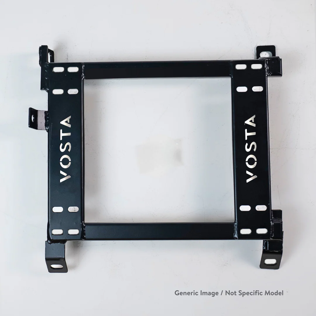 VOSTA Seat Base Adapter - TOYOTA LandCruiser 70 Series 75,76,78,79 Dual Cab (Driver or Passenger) - Image 3