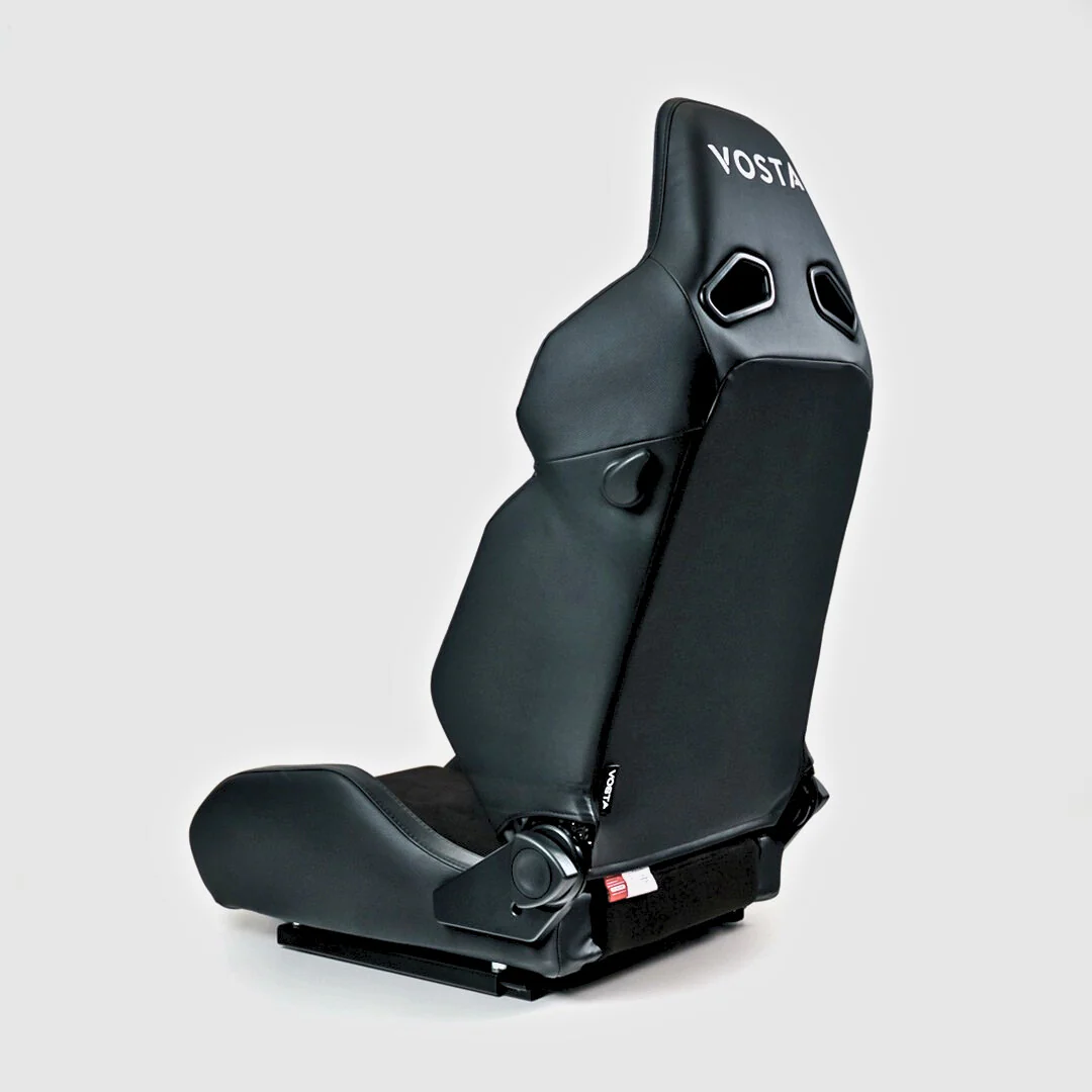 VOSTA SR-S Leather Alcantara Recliner Seat - ADR APPROVED - Image 5