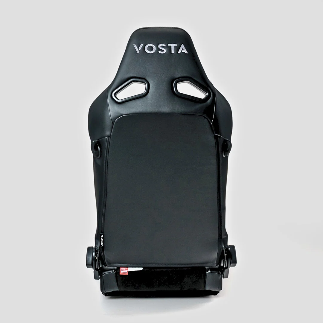 VOSTA SR-T Leather Alcantara Recliner Seat - ADR APPROVED - Image 5
